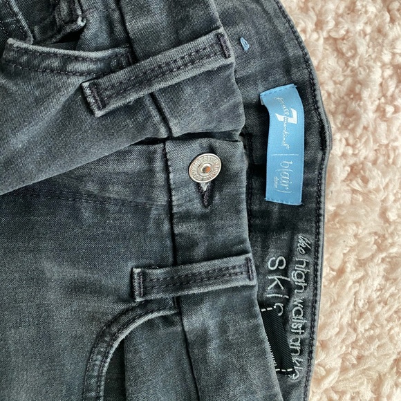 7 for all Mankind jeans - Picture 3 of 3